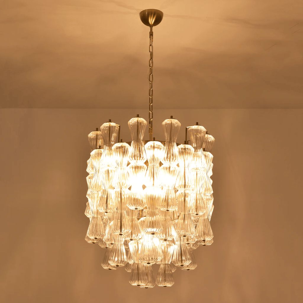 Chandelier Bell — Chandelier | Maison Monashee — view 14