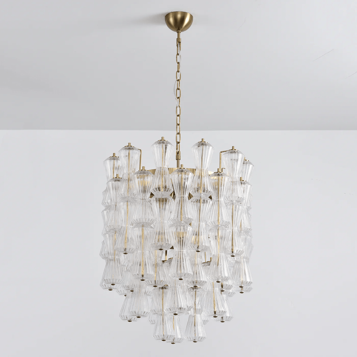 Chandelier Bell — Chandelier | Maison Monashee — view 4