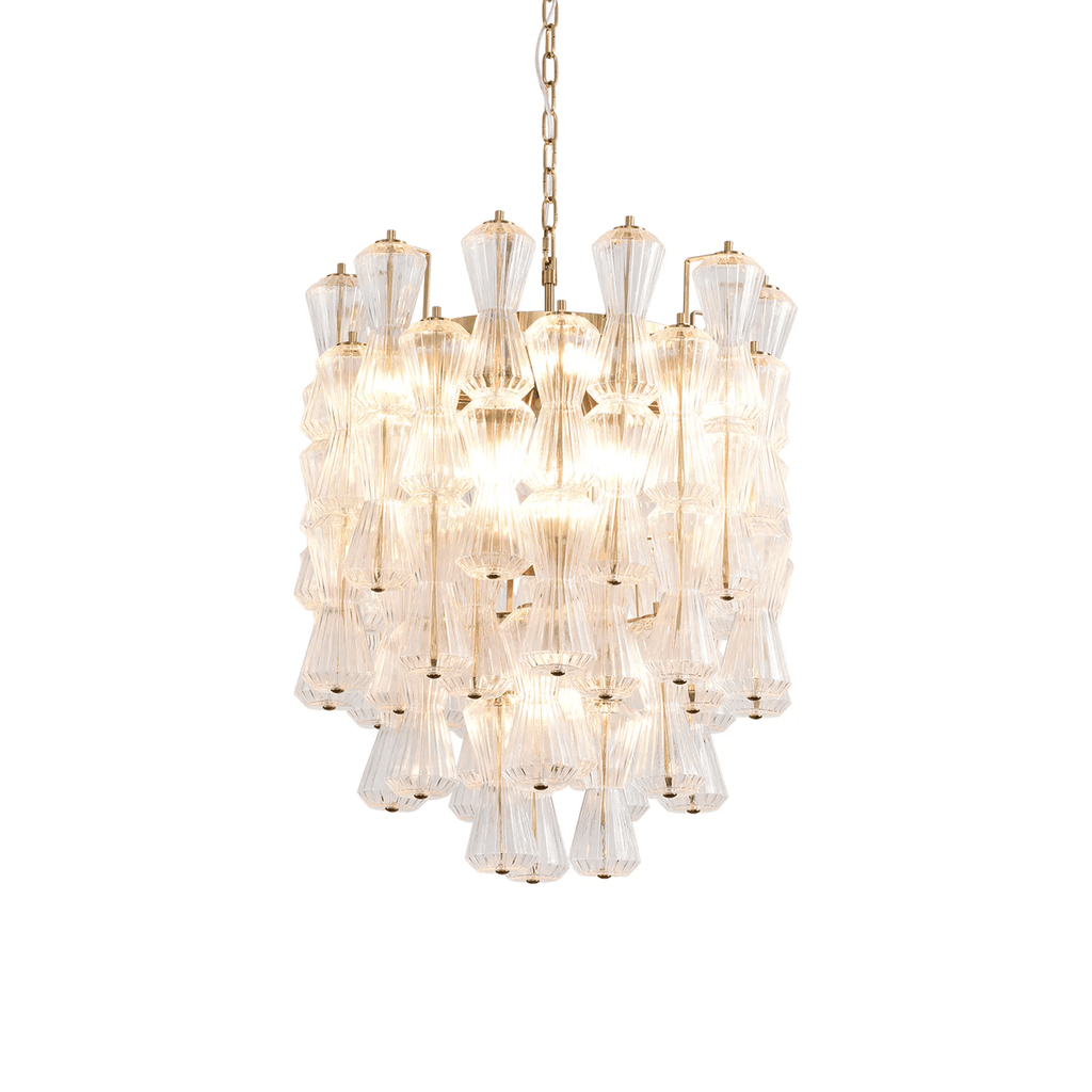 Chandelier Bell — Chandelier | Maison Monashee — view 29