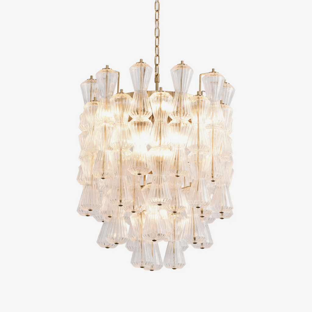Chandelier Bell — Chandelier | Maison Monashee — view 27
