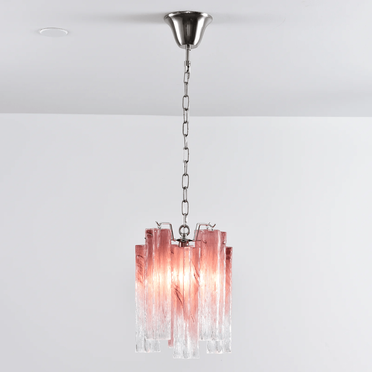 Mini Glass Chandelier — Chandelier | Maison Monashee — view 3