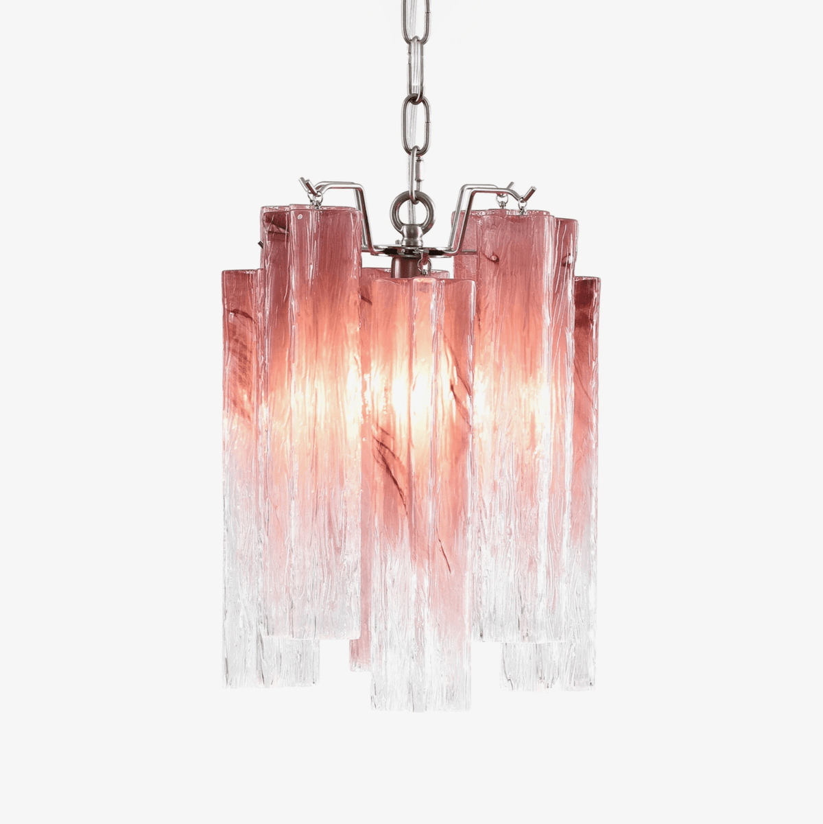 Mini Glass Chandelier — Chandelier | Maison Monashee