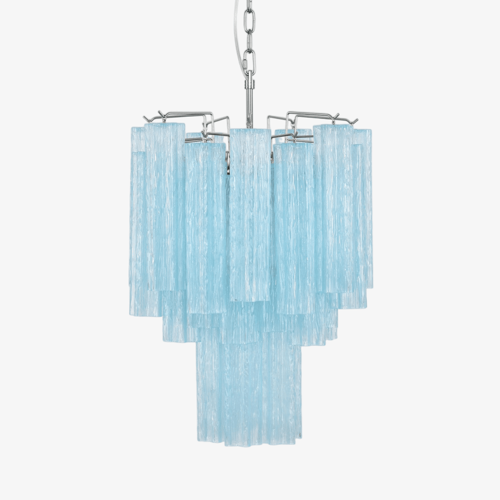 Chandelier Glass Tubes — Chandelier | Maison Monashee