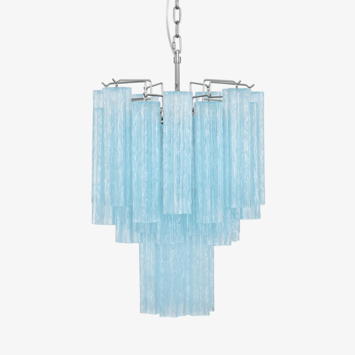 Chandelier Glass Tubes — Chandelier | Maison Monashee