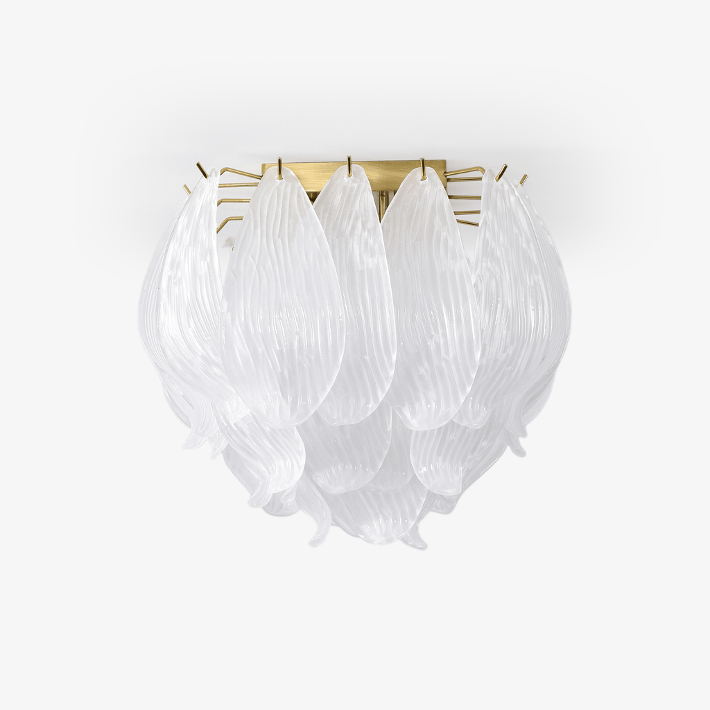 Glass Chandelier Ceiling Light — Ceiling Light | Maison Monashee