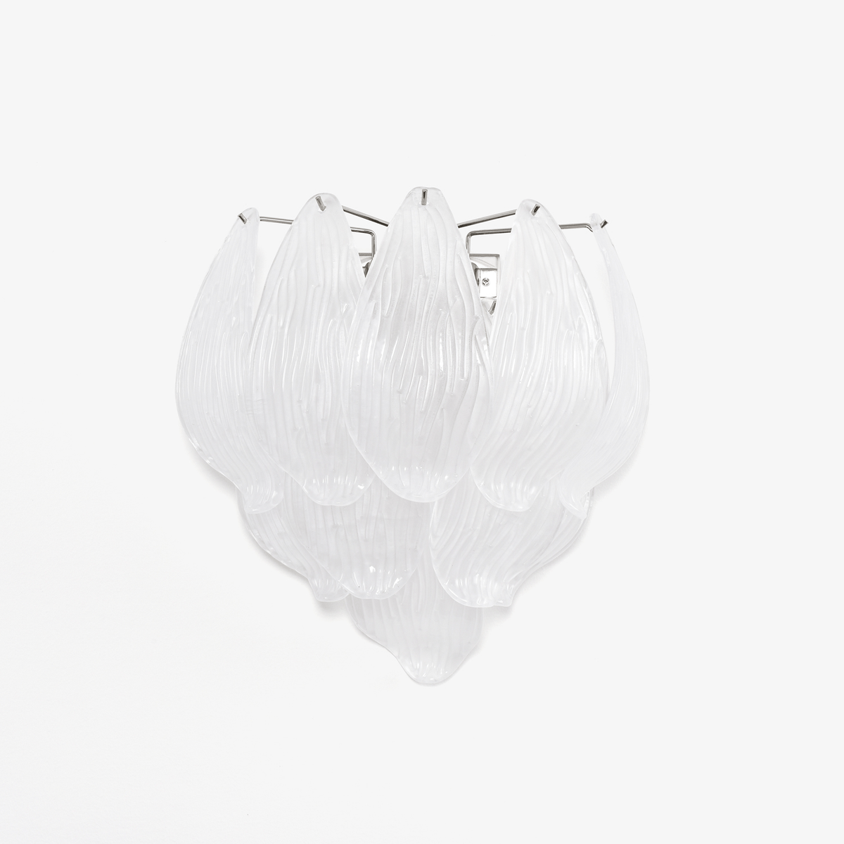 Glass Wall Light — Wall Sconce | Maison Monashee