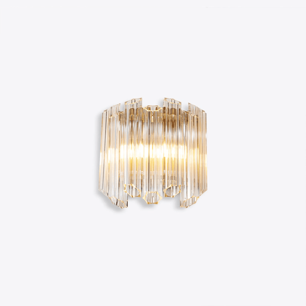 Glass Tube Sconce — Wall Sconce | Maison Monashee — view 18