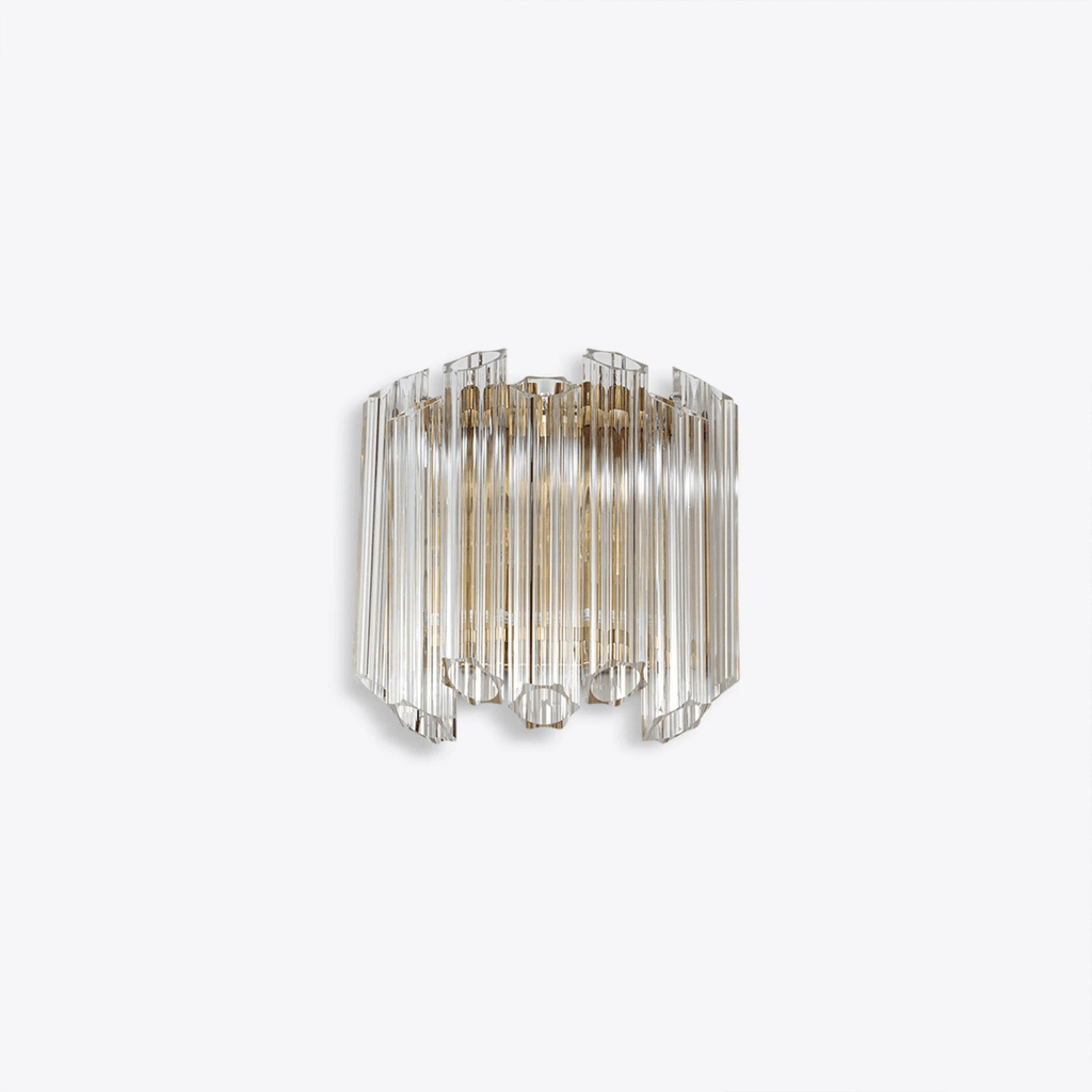Glass Tube Sconce — Wall Sconce | Maison Monashee — view 19