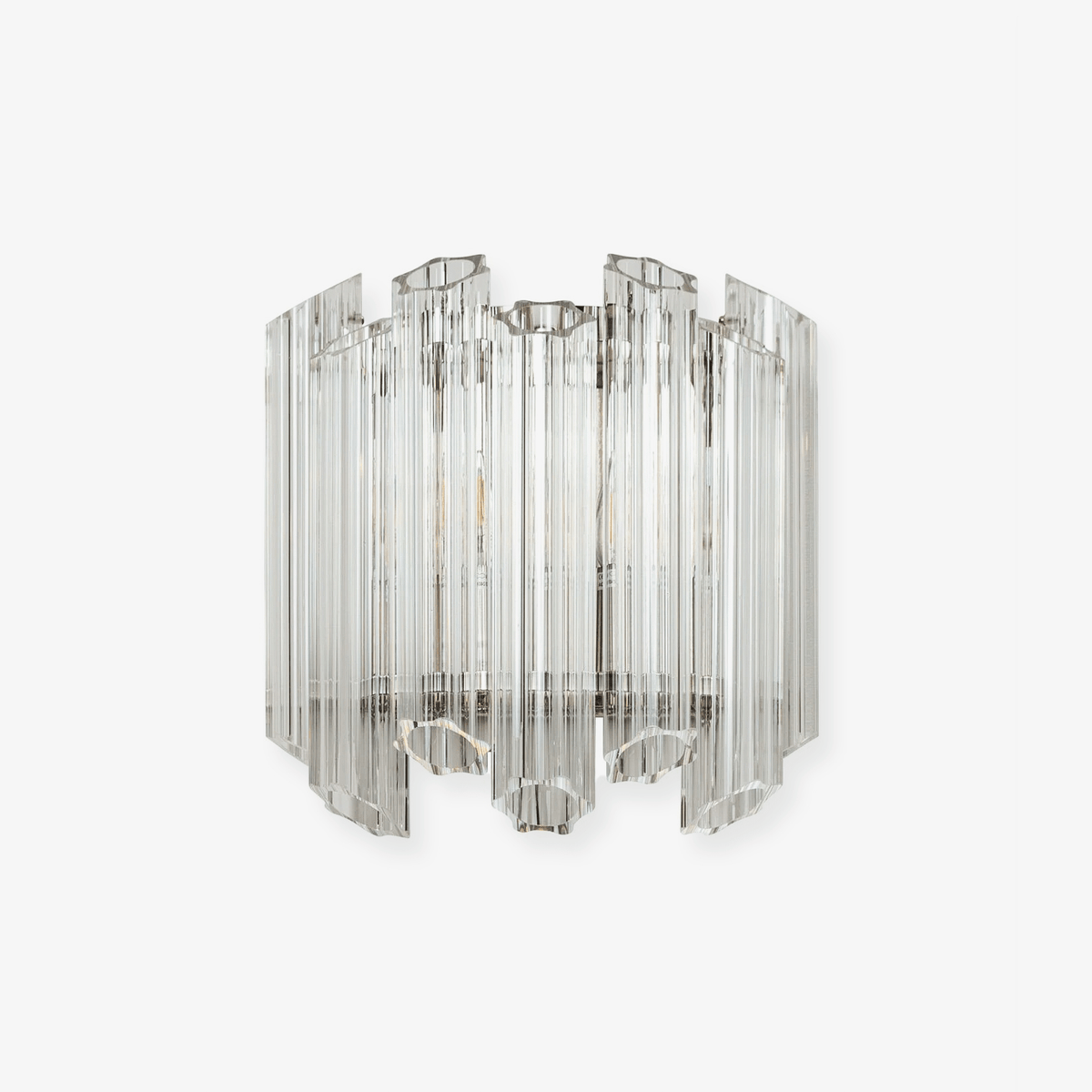 Glass Tube Sconce — Wall Sconce | Maison Monashee