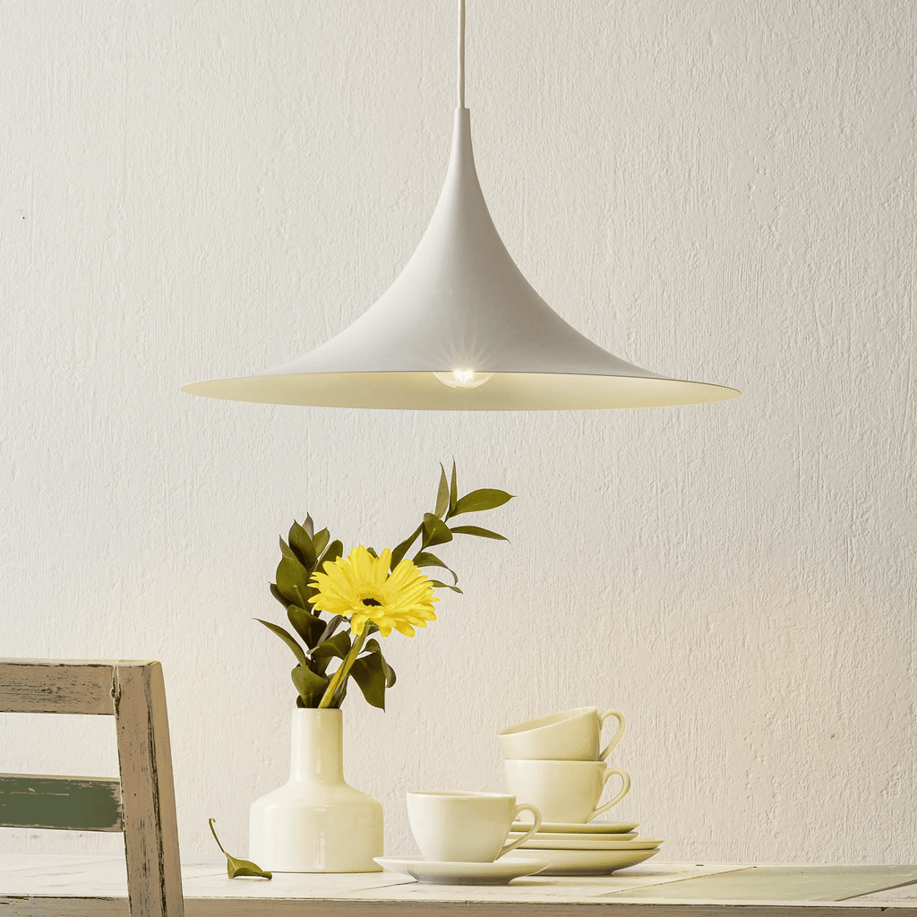 Black Pendant Light — Pendant Light | Maison Monashee — view 2
