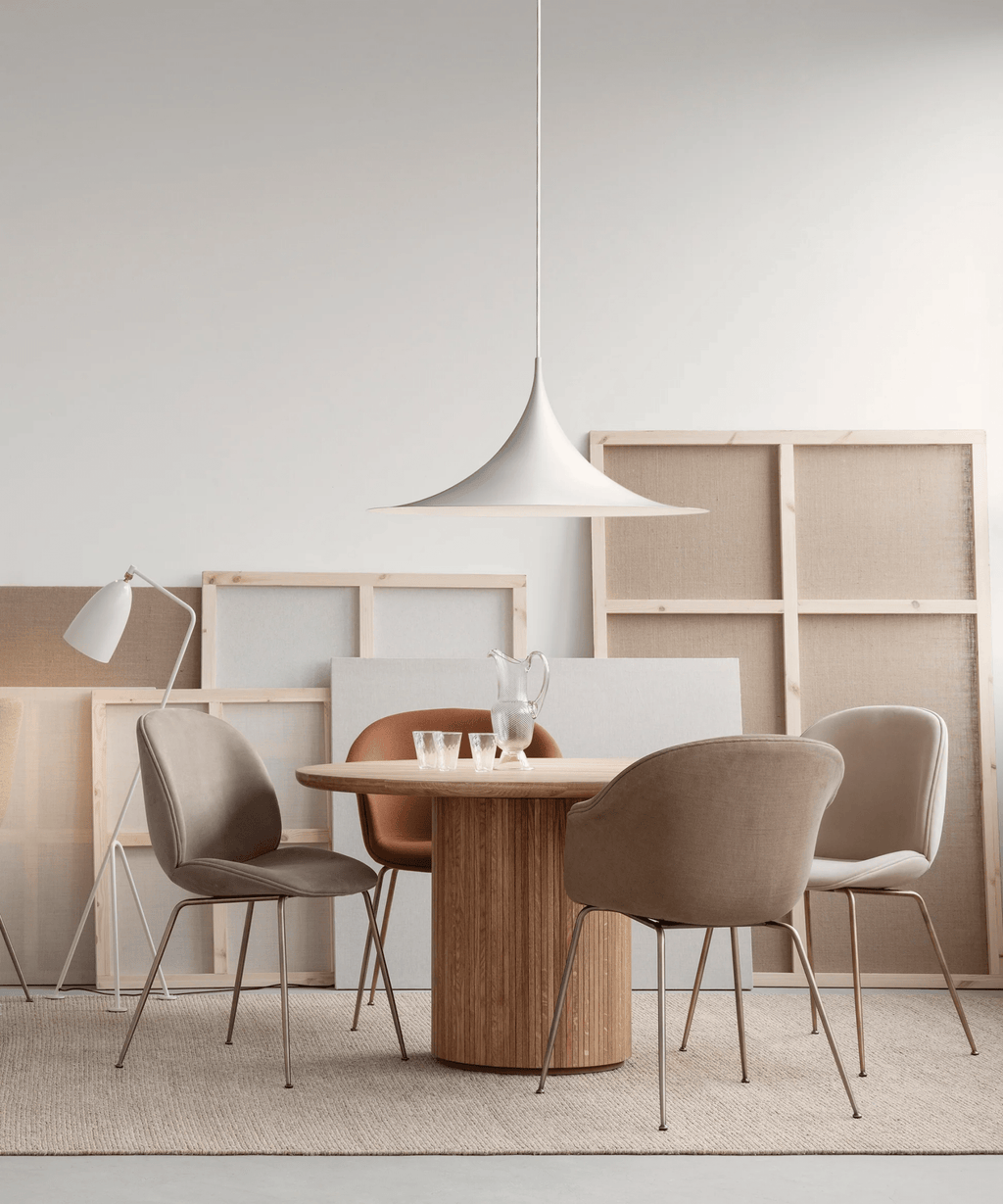 Black Pendant Light — Pendant Light | Maison Monashee — view 135