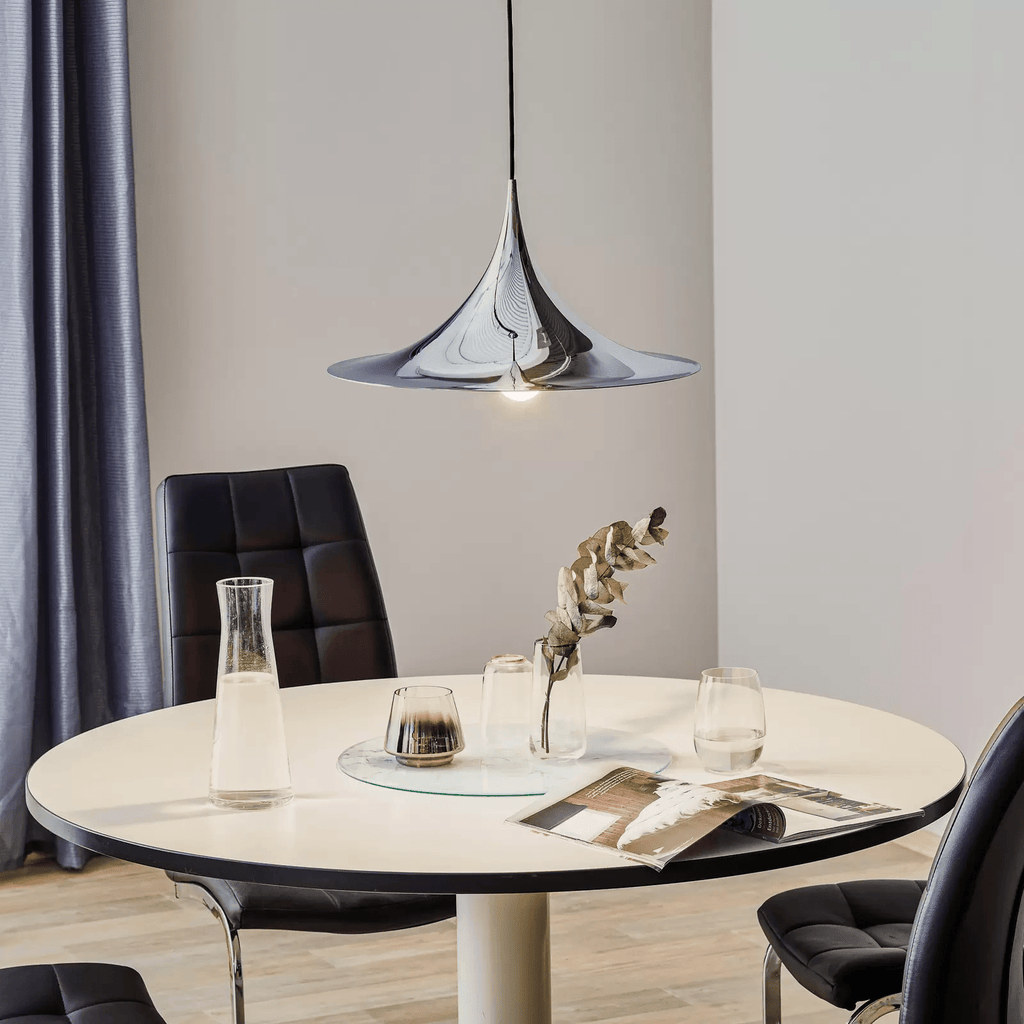 Black Pendant Light — Pendant Light | Maison Monashee — view 8
