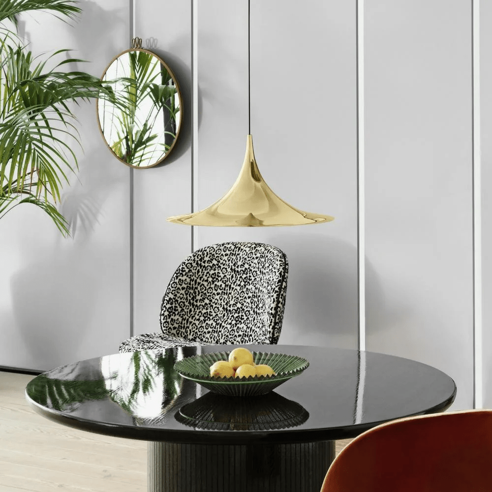 Black Pendant Light — Pendant Light | Maison Monashee — view 7