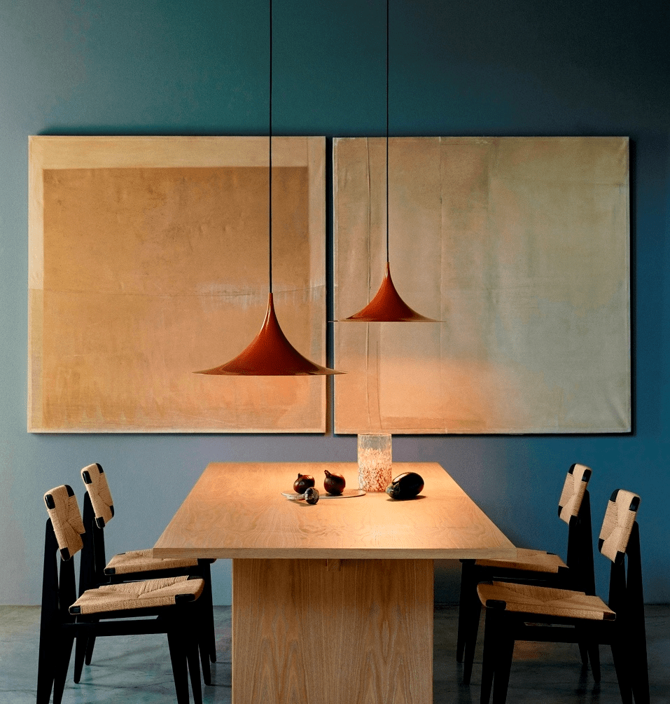 Black Pendant Light — Pendant Light | Maison Monashee — view 9