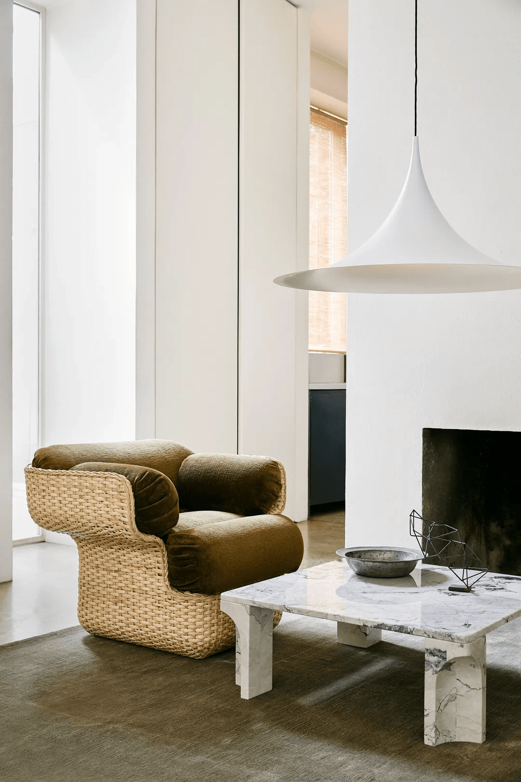 Black Pendant Light — Pendant Light | Maison Monashee — view 141