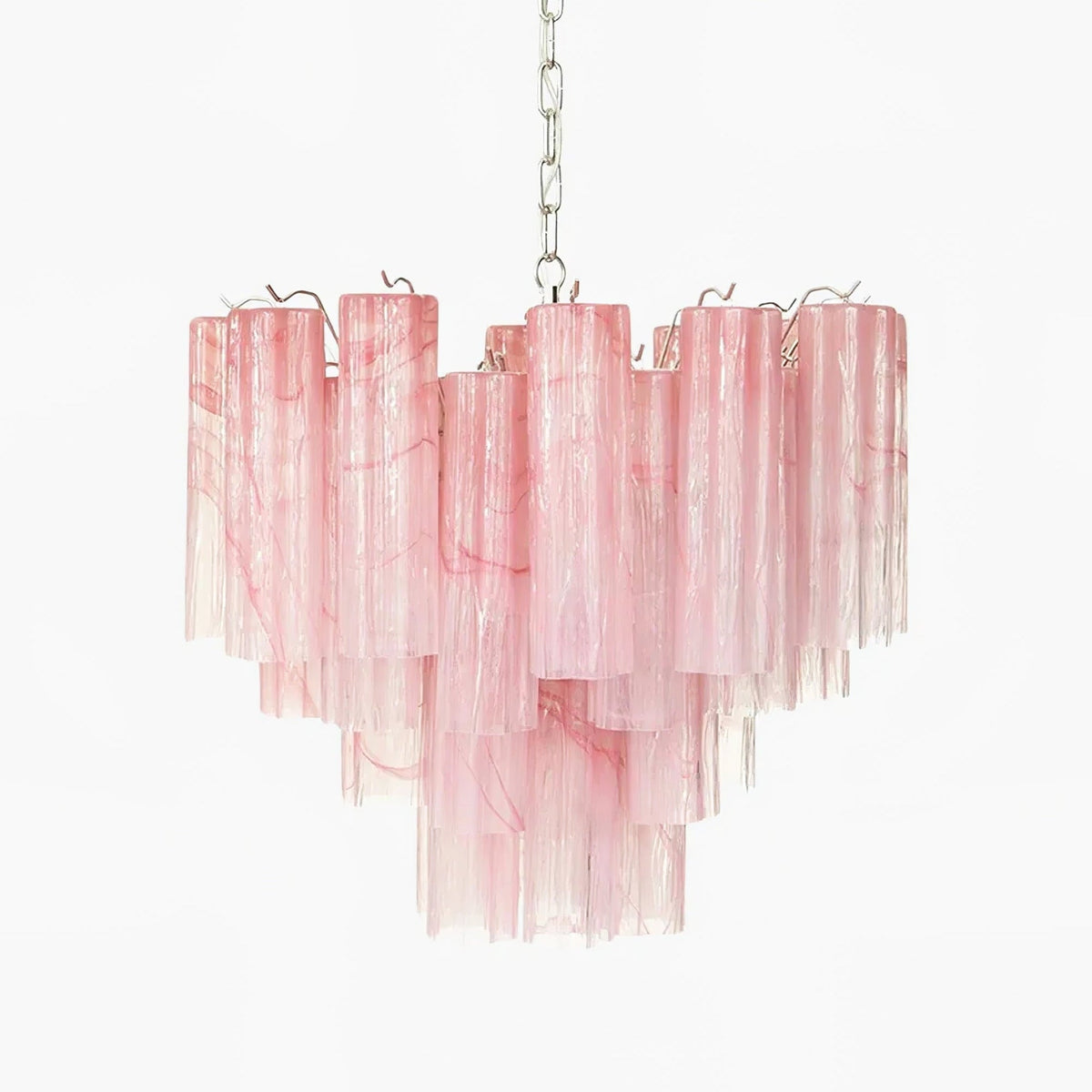 Art Deco Murano Glass Chandelier — Chandelier | Maison Monashee