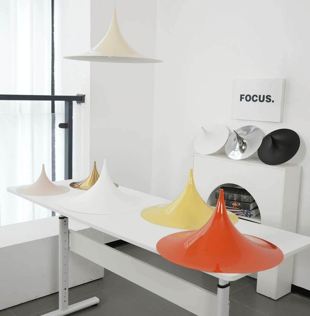 Black Pendant Light — Pendant Light | Maison Monashee — view 5