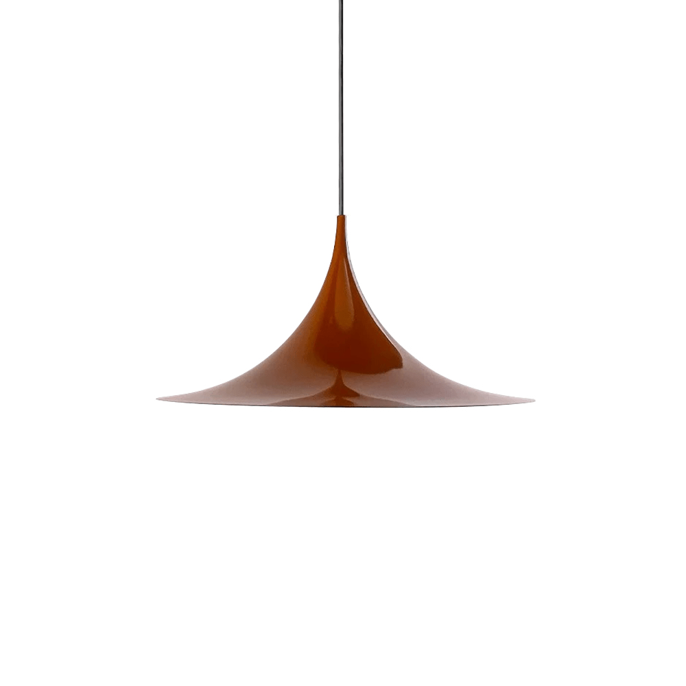 Black Pendant Light — Pendant Light | Maison Monashee — view 144