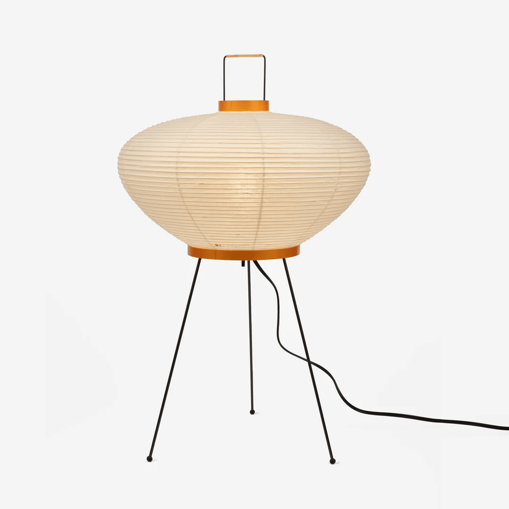 Japanese Lantern Table Lamp — Table Lamp | Maison Monashee — view 134