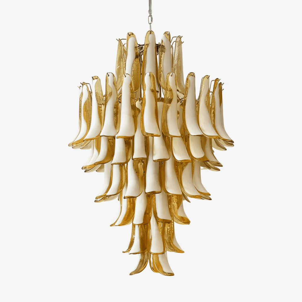 Large Blown Glass Pendant Light — Pendant Light | Maison Monashee