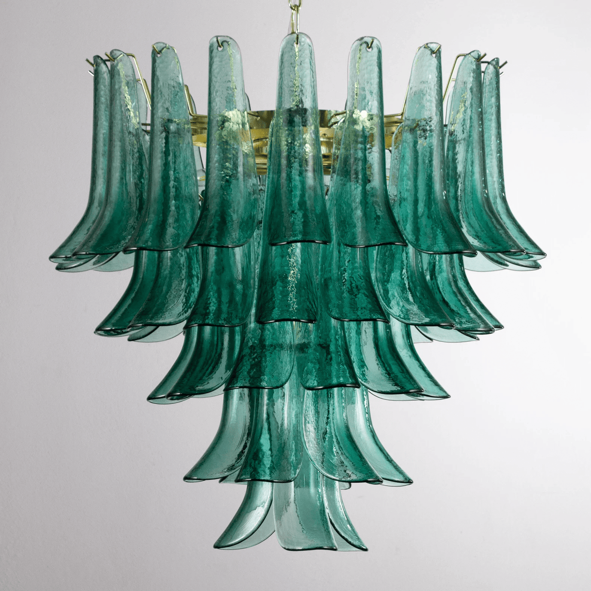 Vintage Flower Chandelier — Chandelier | Maison Monashee — view 3