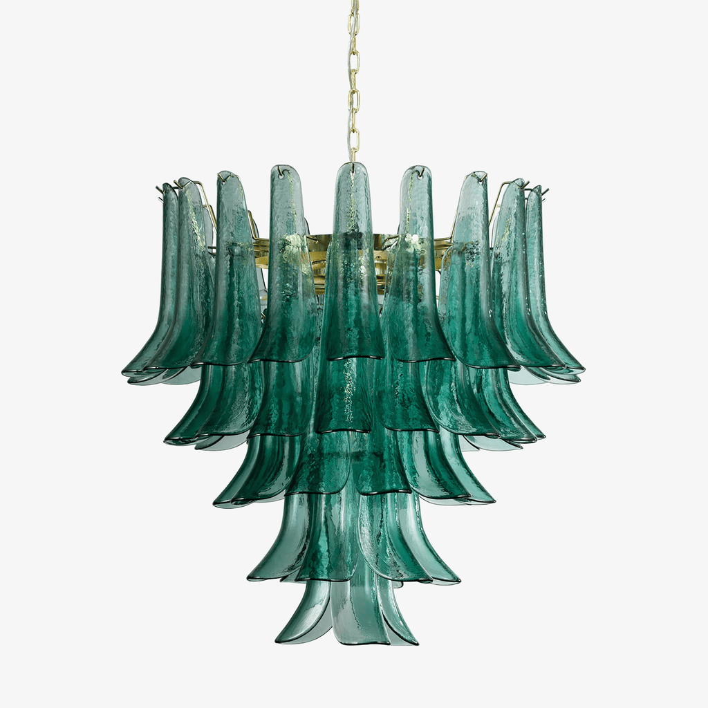 Vintage Flower Chandelier — Chandelier | Maison Monashee