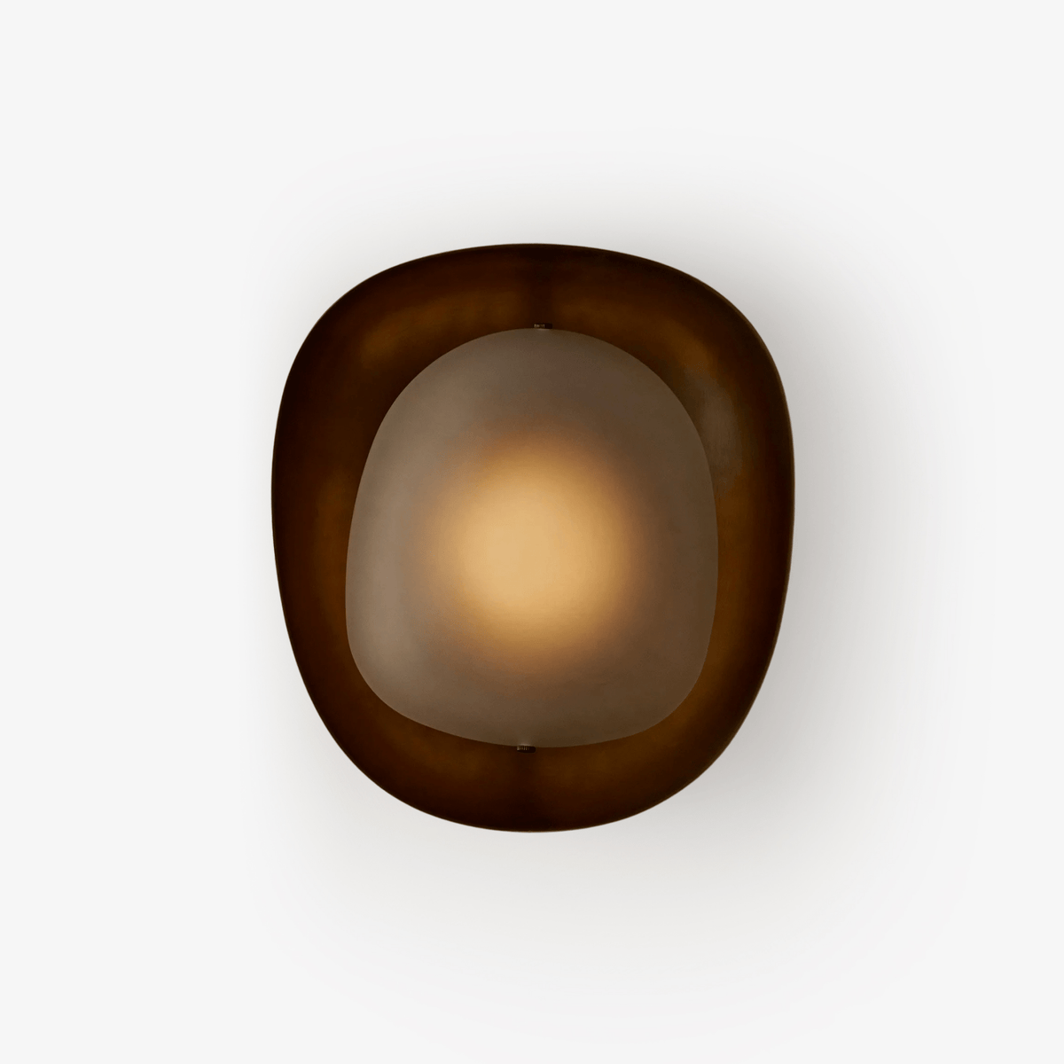 Dark Bronze Sconce — Wall Sconce | Maison Monashee