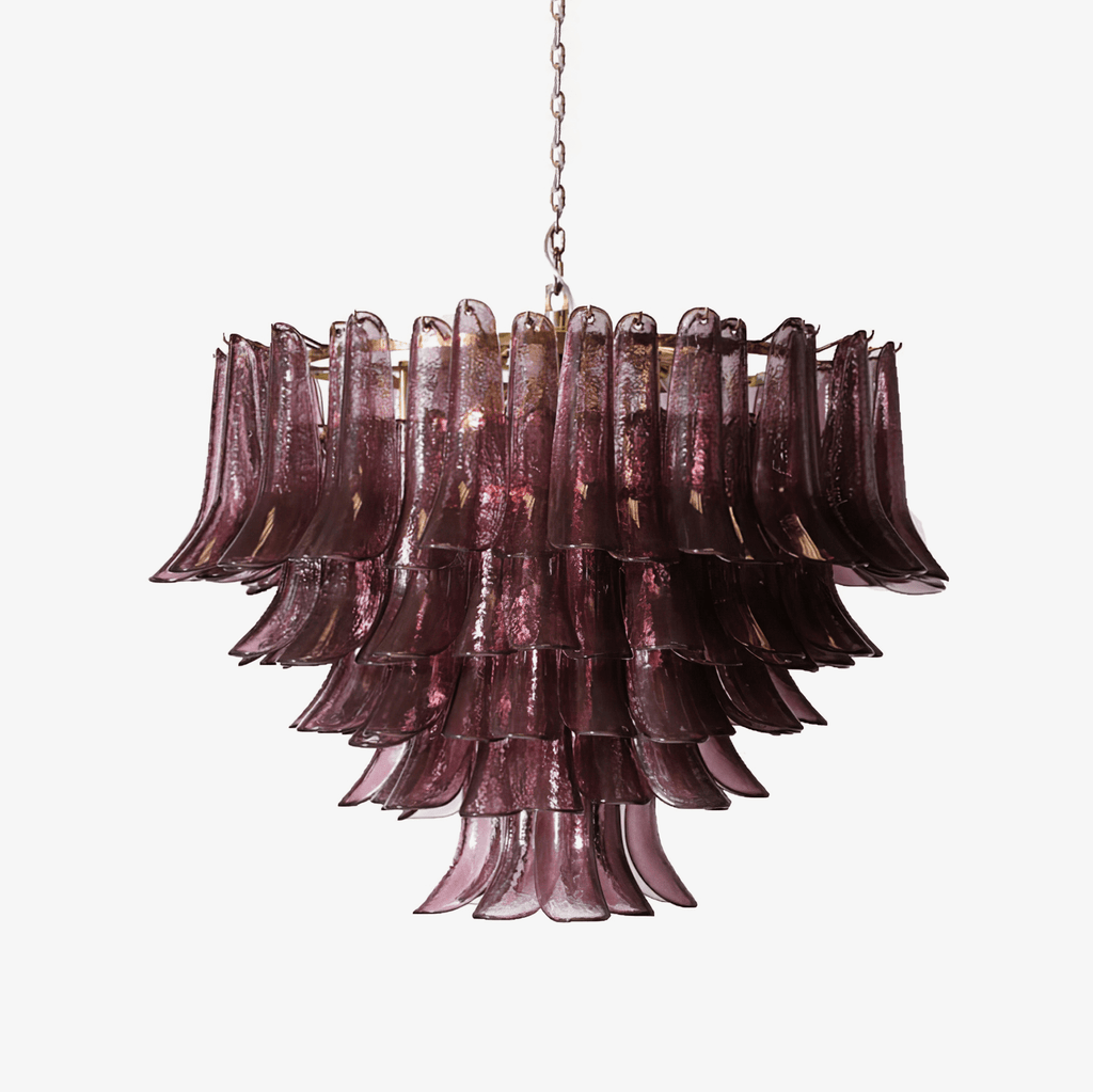Large Tiered Chandelier — Chandelier | Maison Monashee