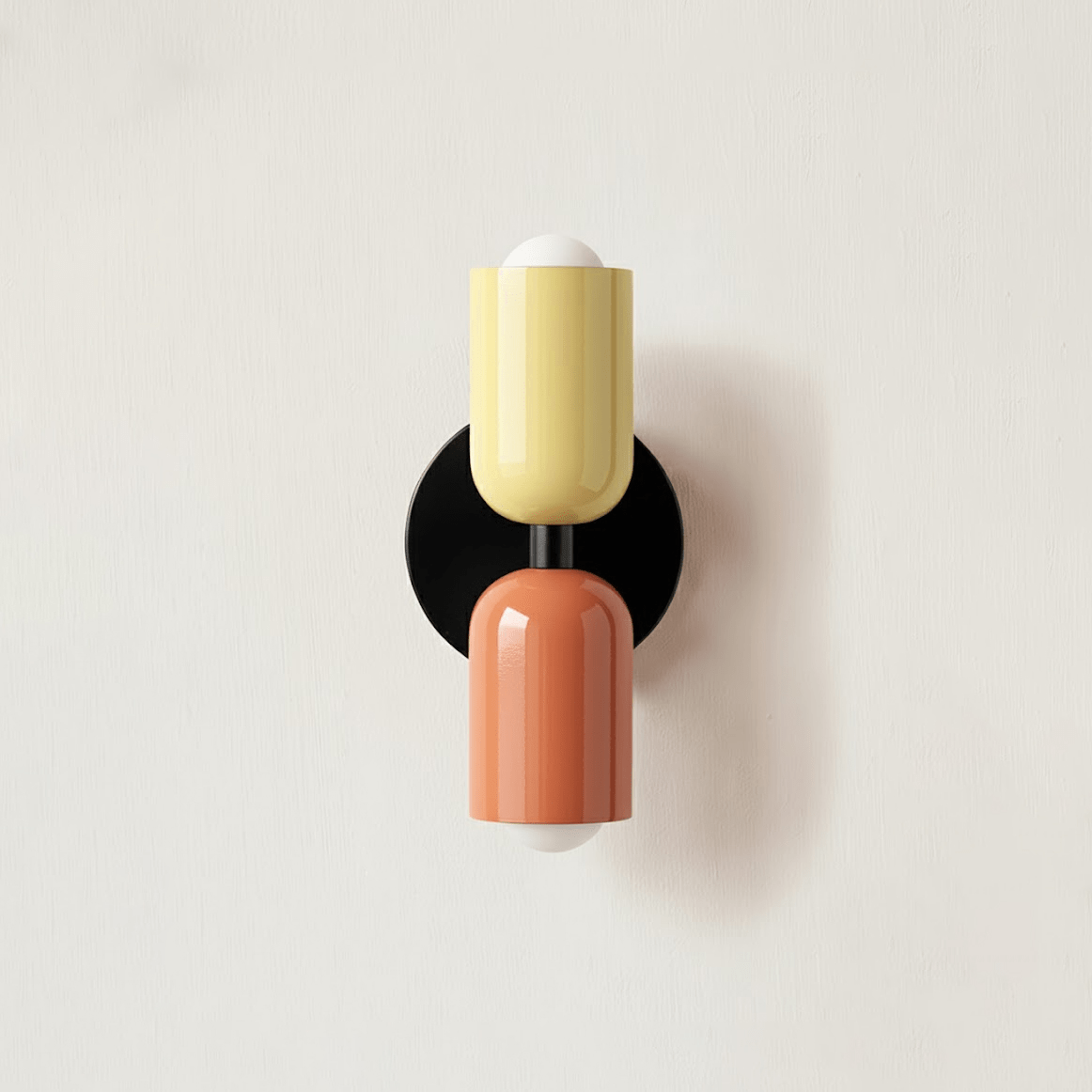 Up Down Black Wall Light — Wall Sconce | Maison Monashee — view 56