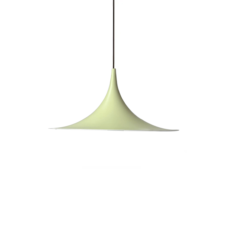 Black Pendant Light — Pendant Light | Maison Monashee — view 148