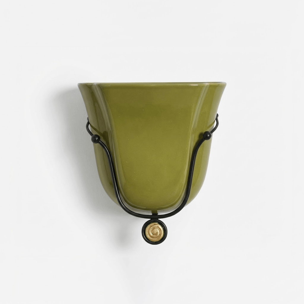 Shell Light Sconce — Wall Sconce | Maison Monashee — view 38