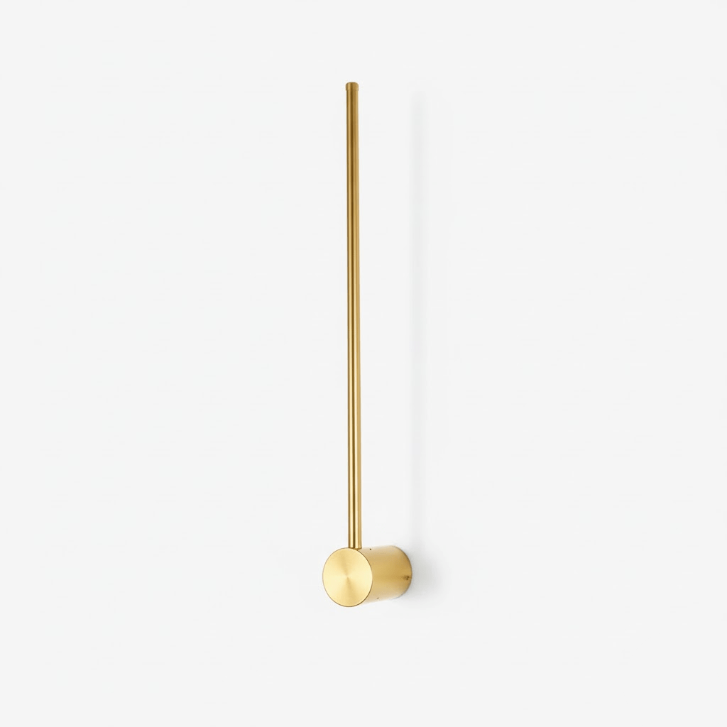 Black Wireless Wall Sconce — Wall Sconce | Maison Monashee