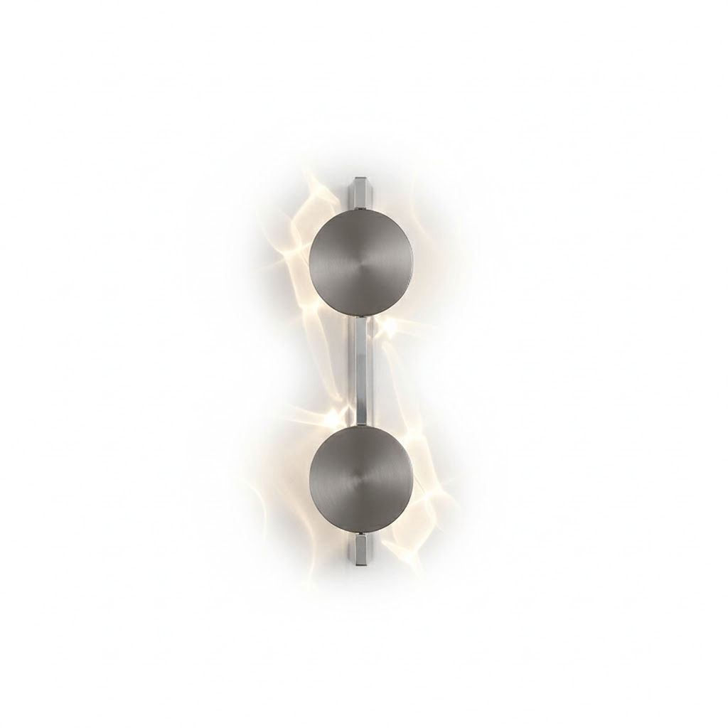Wave Wall Sconce — Wall Sconce | Maison Monashee — view 39
