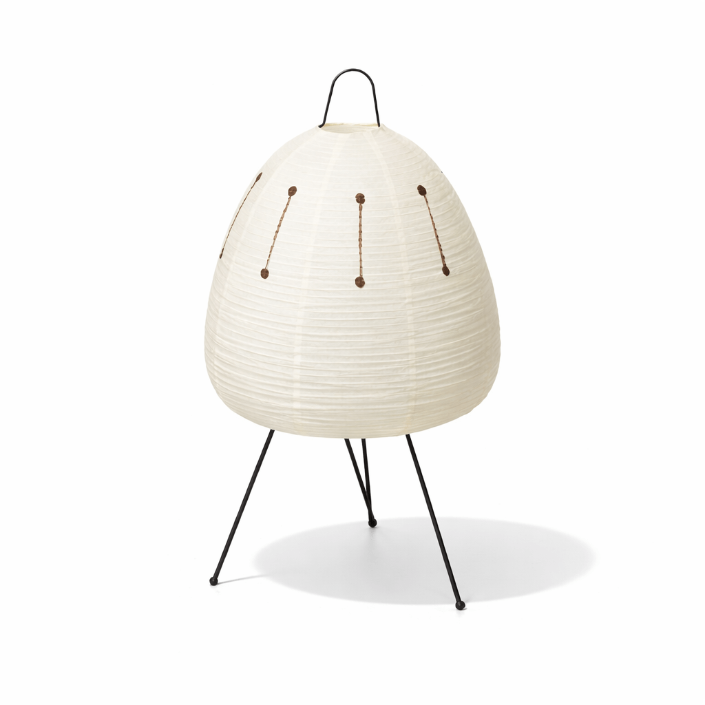 Japanese Lantern Table Lamp — Table Lamp | Maison Monashee — view 157