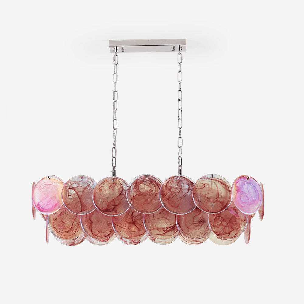 Chandelier for Dining Room Modern — Chandelier | Maison Monashee — view 26