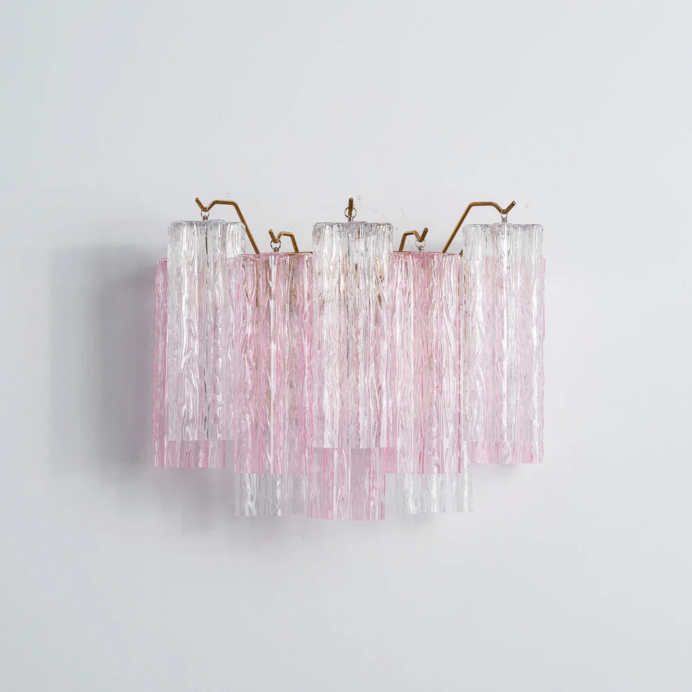 Wall Light Fluted Glass — Wall Sconce | Maison Monashee — view 76