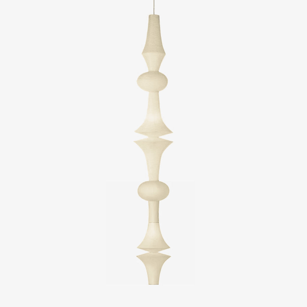 White Paper Pendant Light — Pendant Light | Maison Monashee — view 78