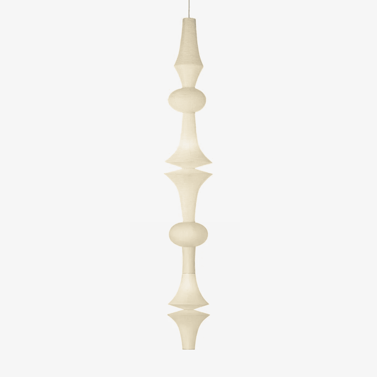 White Paper Pendant Light — Pendant Light | Maison Monashee — view 78