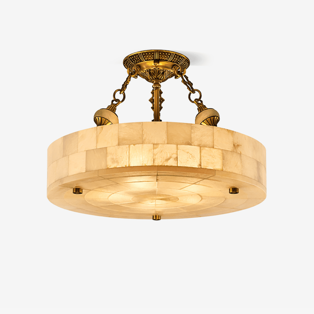 Brass Pendant Ceiling Light — Ceiling Light | Maison Monashee