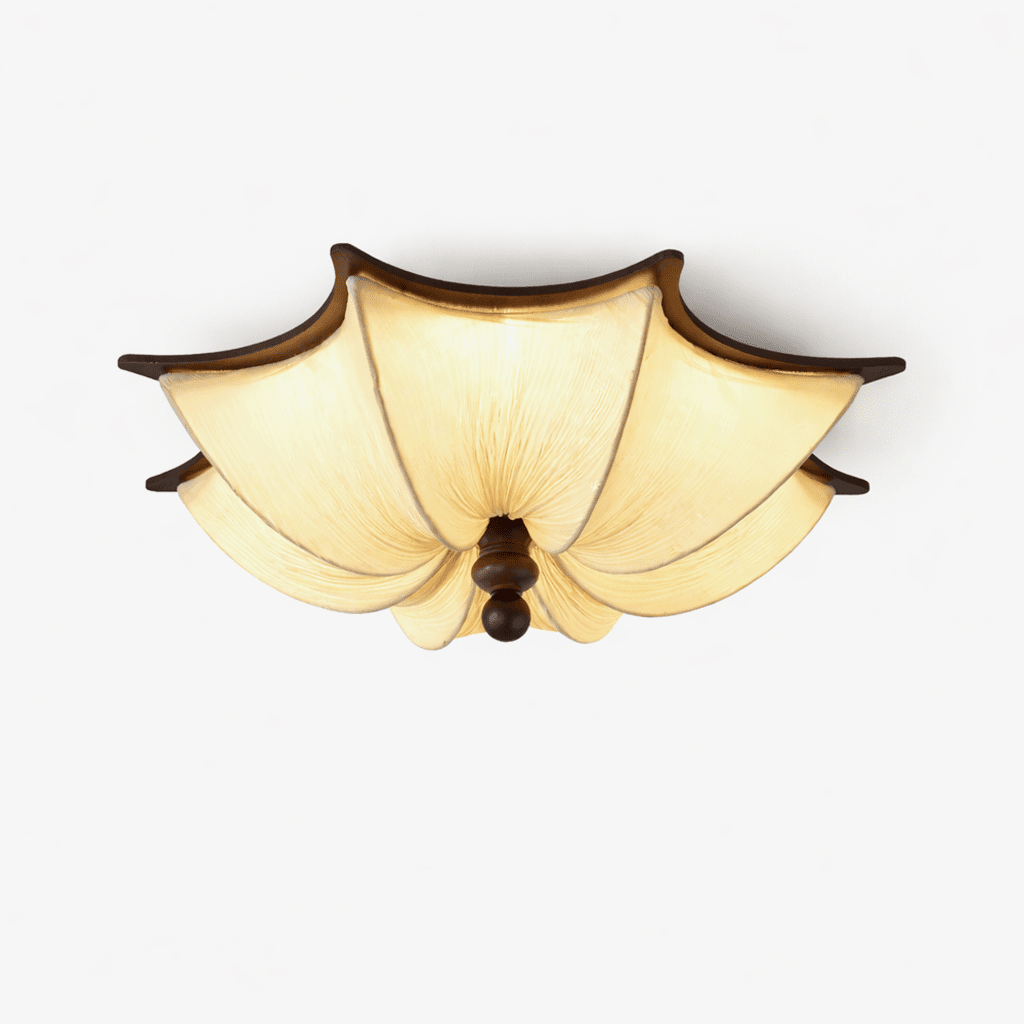 Petal Flush Mount — Ceiling Light | Maison Monashee