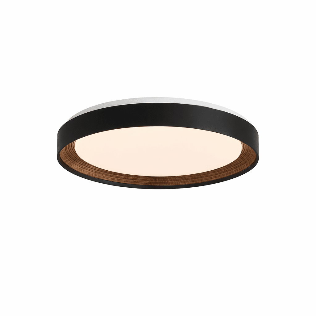 White Ceiling Light for Living Room — Ceiling Light | Maison Monashee — view 6
