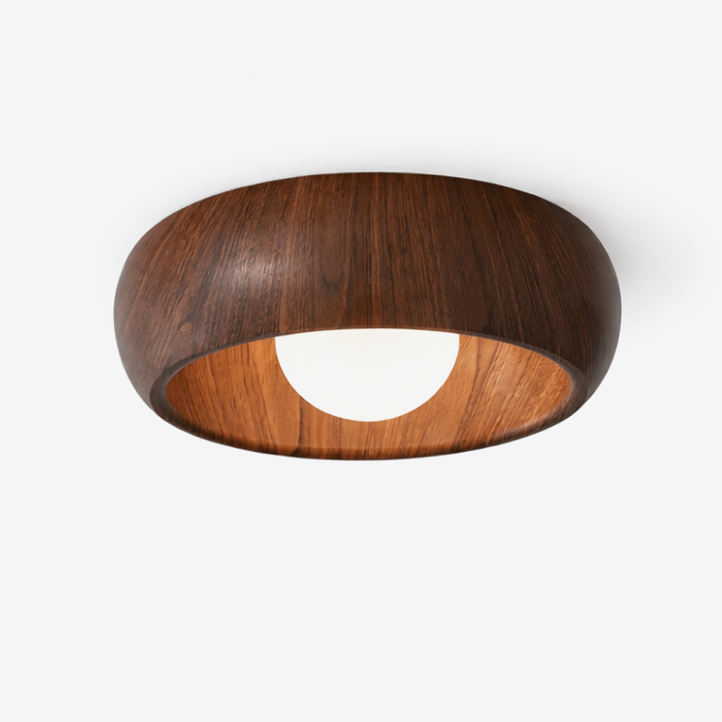 Ring Light Fixture — Ceiling Light | Maison Monashee
