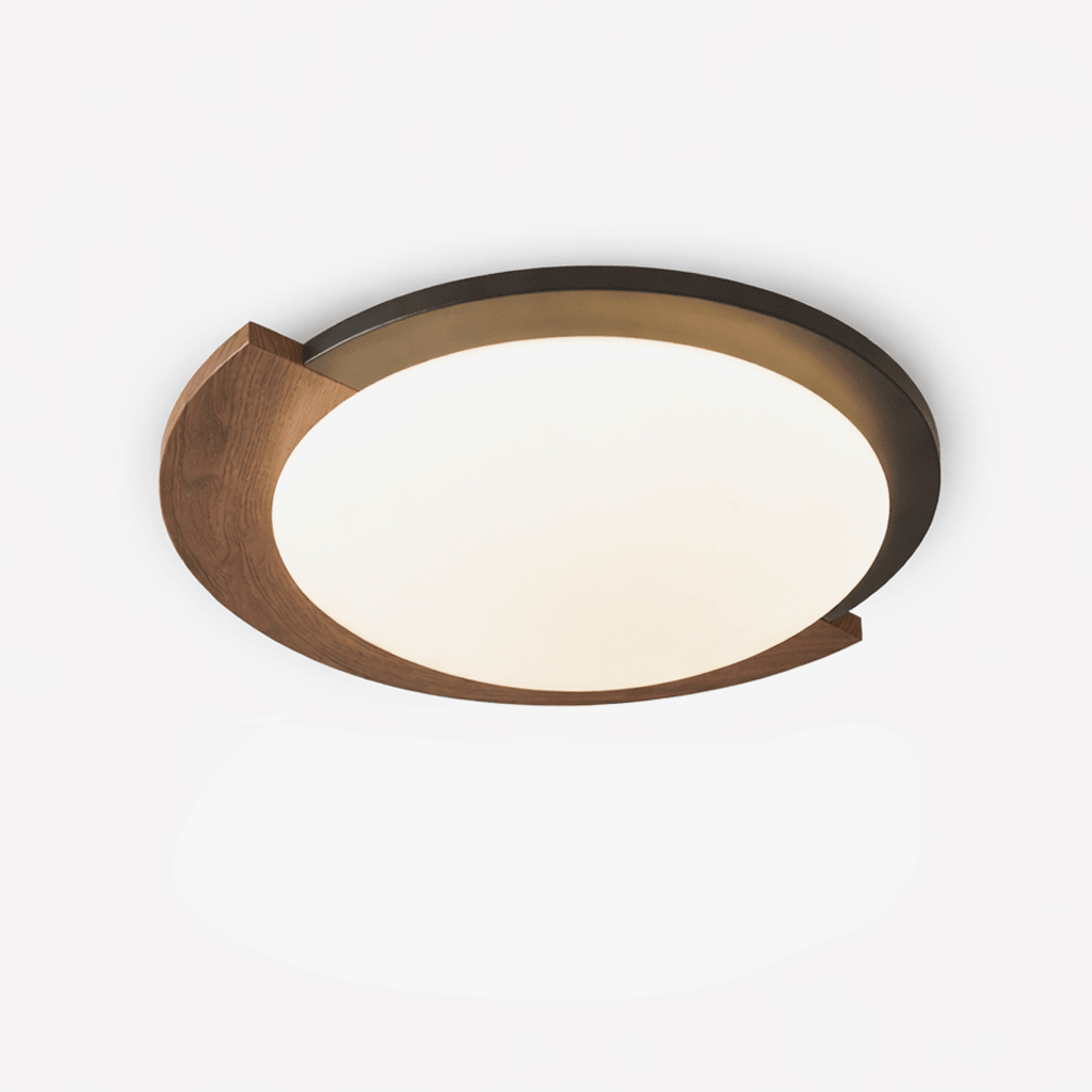Halo Flush Mount — Ceiling Light | Maison Monashee