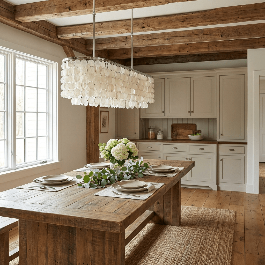 Linear Chandelier Chrome — Chandelier | Maison Monashee — view 4