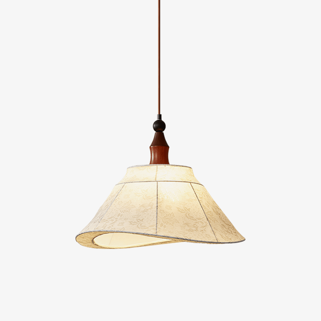 Lamp Hanging Light — Pendant Light | Maison Monashee