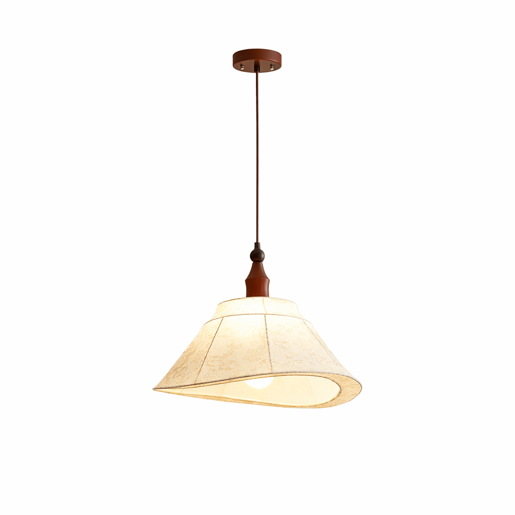 Lamp Hanging Light — Pendant Light | Maison Monashee — view 5