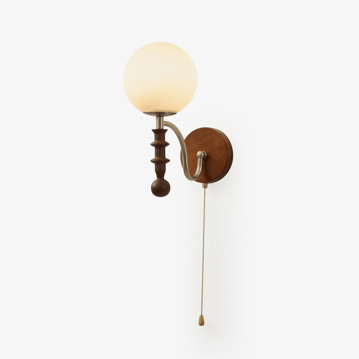 Vintage Globe Sconce — Wall Sconce | Maison Monashee