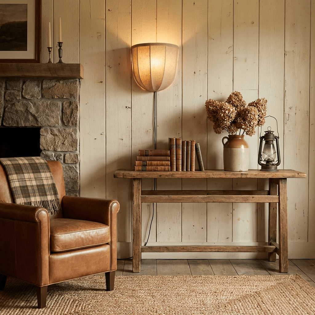 Linen Wall Sconce Plug-In — Wall Sconce | Maison Monashee — view 4