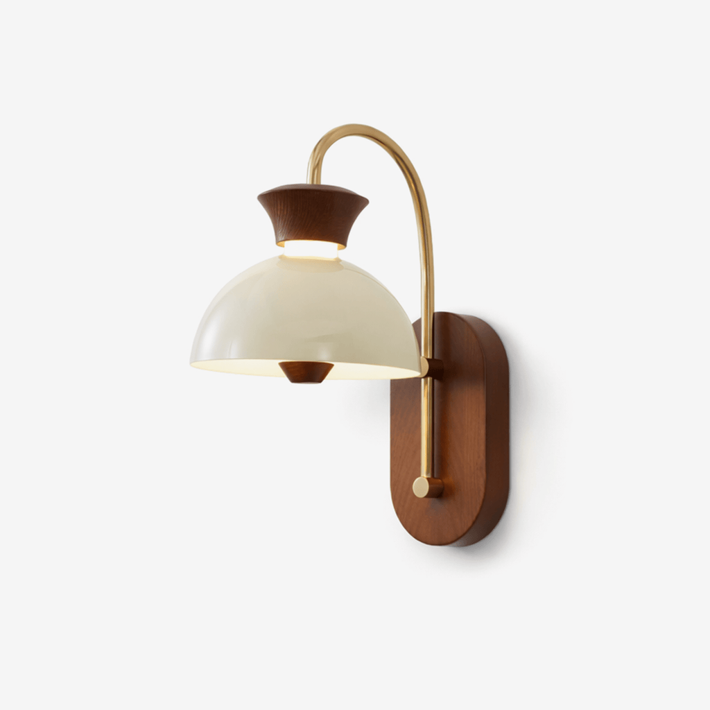Arc Wall Sconce — Wall Sconce | Maison Monashee