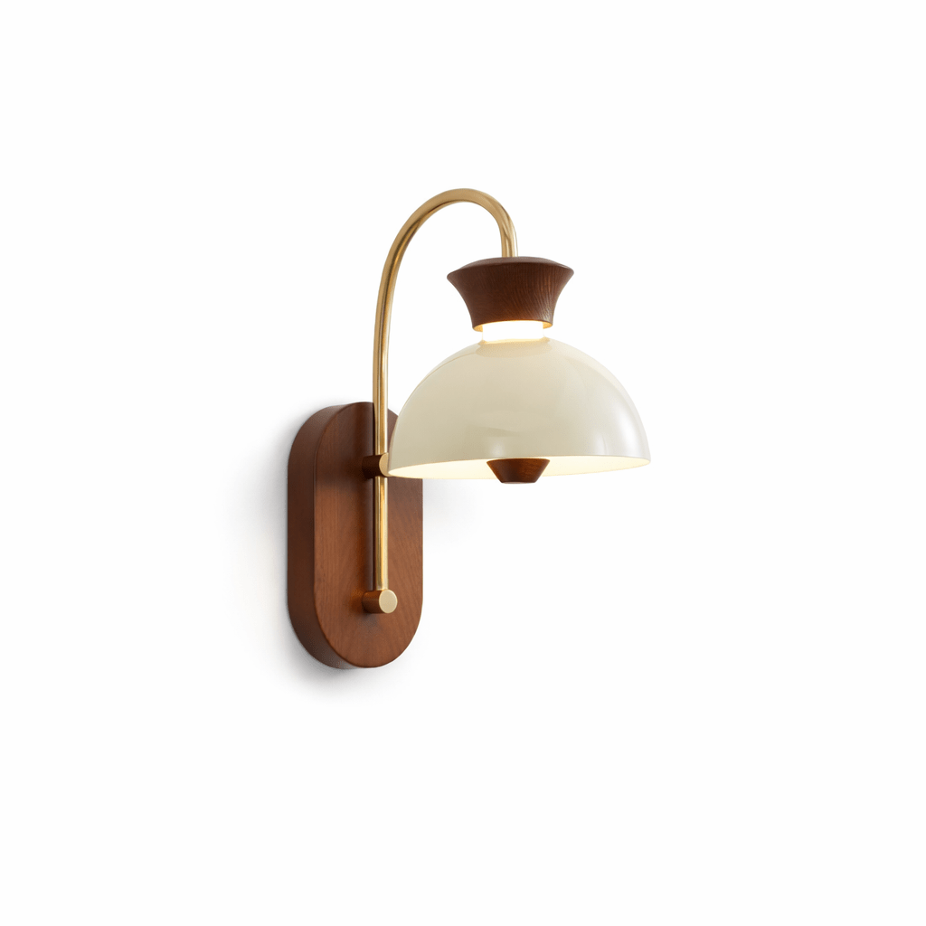 Arc Wall Sconce — Wall Sconce | Maison Monashee — view 6